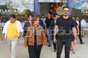 TLAXCALA . PROGRAMA ORDENACIÓN METROPOLITANA