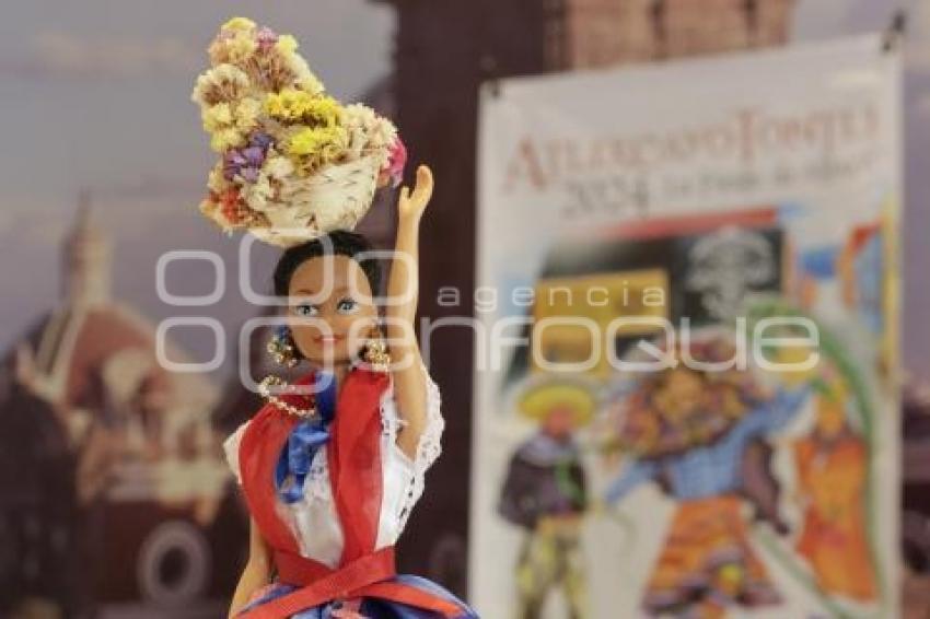 ATLIXCO . ATLIXCAYOTONTLI