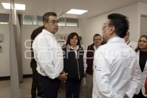 GOBIERNO ESTATAL . HOSPITAL EL BATÁN