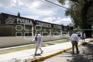 GOBIERNO ESTATAL . HOSPITAL EL BATÁN