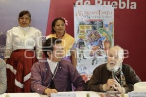 ATLIXCO . ATLIXCAYOTONTLI