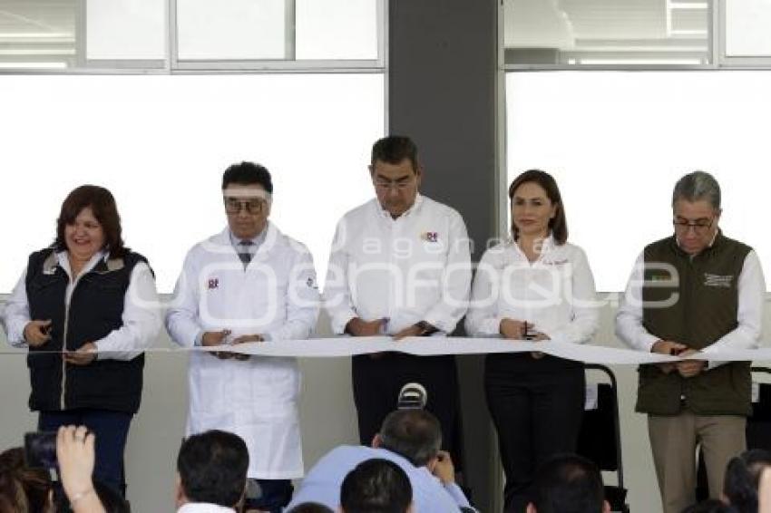 GOBIERNO ESTATAL . HOSPITAL EL BATÁN