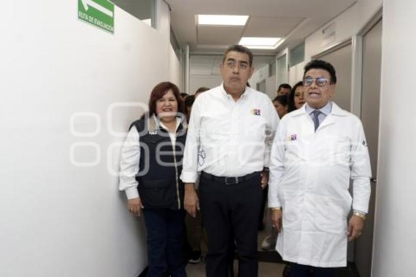 GOBIERNO ESTATAL . HOSPITAL EL BATÁN