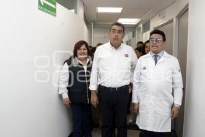 GOBIERNO ESTATAL . HOSPITAL EL BATÁN