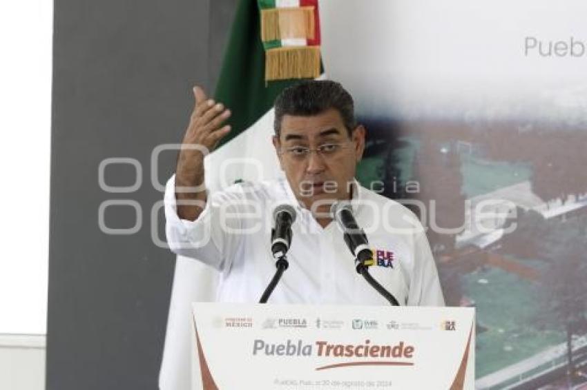 SERGIO SALOMÓN CÉSPEDES