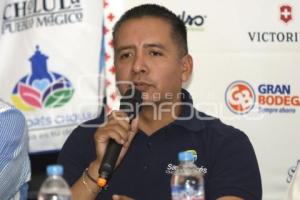 EDMUNDO TLATEHUI