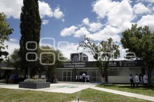 GOBIERNO ESTATAL . HOSPITAL EL BATÁN
