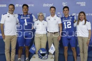 BORREGOS ITESM . PRESENTACIÓN