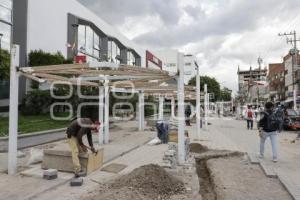 REHABILITACIÓN BARRIO DE SANTIAGO