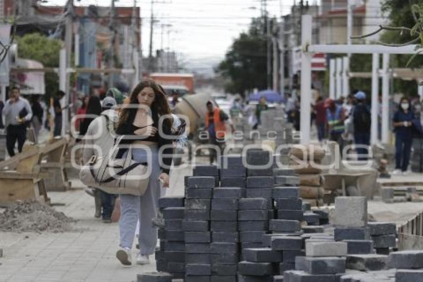 REHABILITACIÓN BARRIO DE SANTIAGO