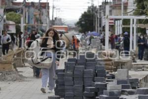 REHABILITACIÓN BARRIO DE SANTIAGO