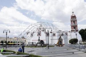 FERIA SAN PEDRO CHOLULA