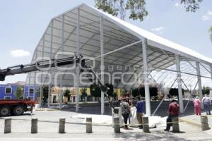 FERIA SAN PEDRO CHOLULA