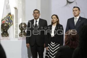ANIVERSARIO LUCTUOSO . CARMEN SERDÁN - LEONA VICARIO