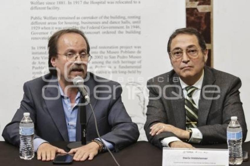 EXPOSICIÓN . EL ROSTRO DEL AUTOR