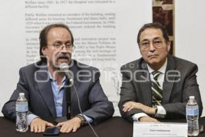 EXPOSICIÓN . EL ROSTRO DEL AUTOR