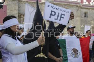 PODER JUDICIAL FEDERACIÓN