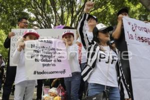 PODER JUDICIAL FEDERACIÓN