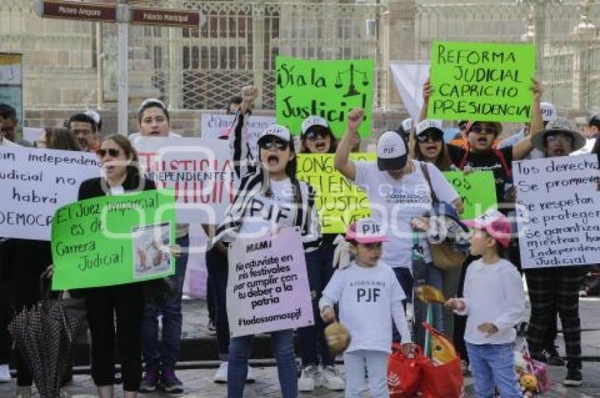 PODER JUDICIAL FEDERACIÓN