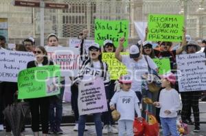 PODER JUDICIAL FEDERACIÓN