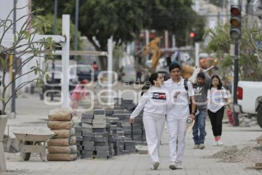 REHABILITACIÓN BARRIO DE SANTIAGO