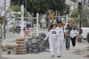 REHABILITACIÓN BARRIO DE SANTIAGO