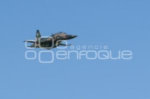TLAXCALA . PRÁCTICAS FORMACIÓN AERONAVES