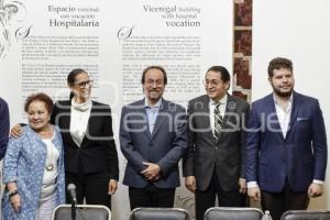 EXPOSICIÓN . EL ROSTRO DEL AUTOR