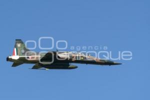 TLAXCALA . PRÁCTICAS FORMACIÓN AERONAVES