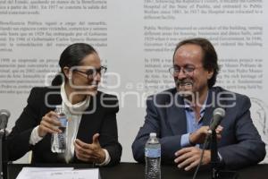 EXPOSICIÓN . EL ROSTRO DEL AUTOR