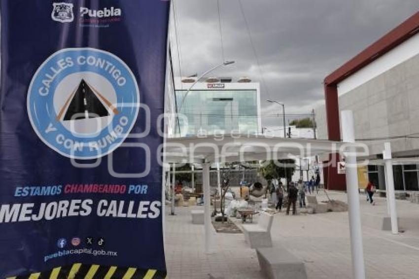 REHABILITACIÓN BARRIO DE SANTIAGO