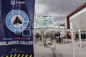 REHABILITACIÓN BARRIO DE SANTIAGO