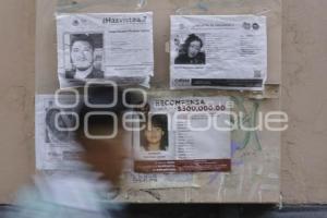 BOLETÍN DE BÚSQUEDA