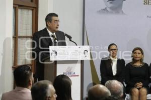 ANIVERSARIO LUCTUOSO . CARMEN SERDÁN - LEONA VICARIO