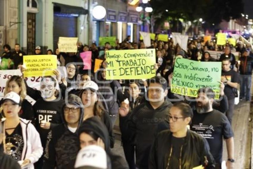 PODER JUDICIAL FEDERACIÓN