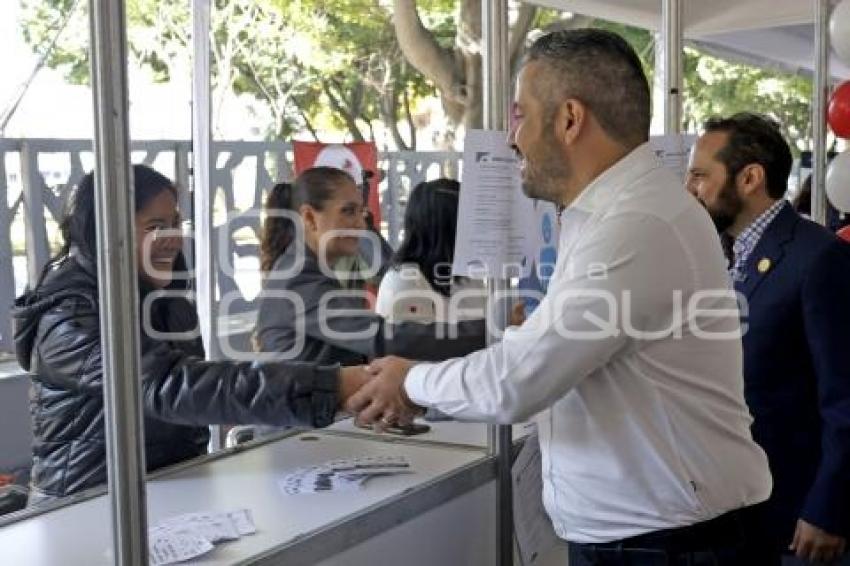 FERIA DE EMPLEO