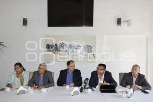 DENUNCIA . PEDREGAL LA CALERA