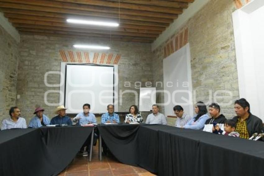 TLAXCALA . CONVERSATORIO DEL CAP