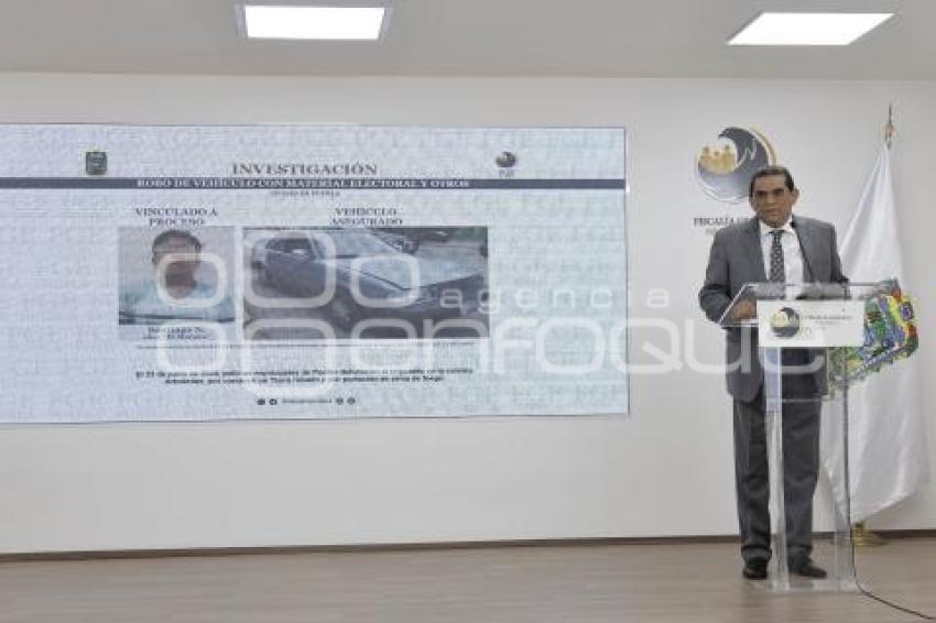 FISCALÍA GENERAL DEL ESTADO