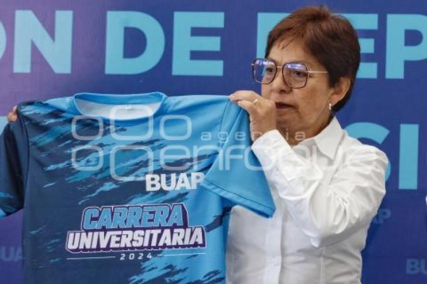 BUAP . CARRERA UNIVERSITARIA