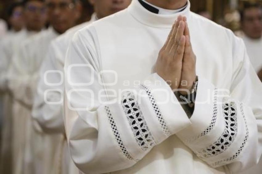 ORDENACIÓN DIACONAL