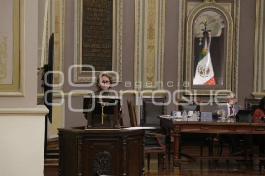 CONGRESO . COMISIÓN PERMANENTE