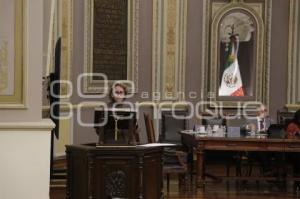 CONGRESO . COMISIÓN PERMANENTE