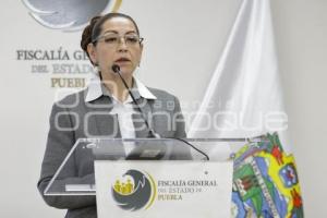 FISCALÍA GENERAL DEL ESTADO