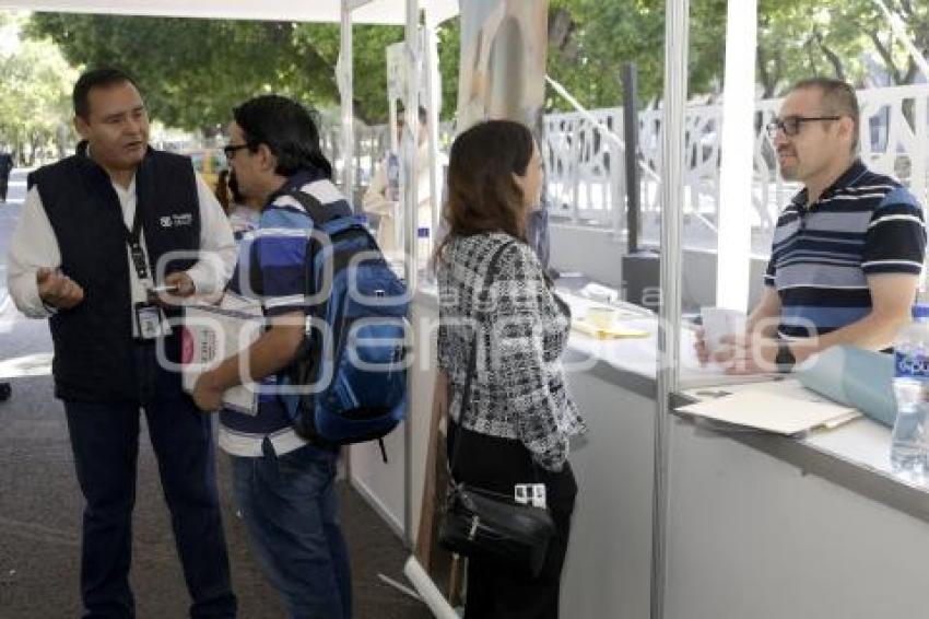 FERIA DE EMPLEO