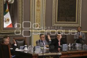 CONGRESO . COMISIÓN PERMANENTE