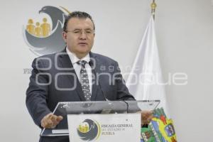 FISCALÍA GENERAL DEL ESTADO