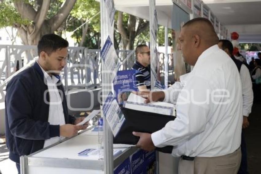 FERIA DE EMPLEO