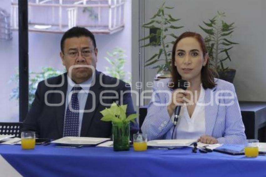 PAN . ADRIANA DÁVILA FERNÁNDEZ