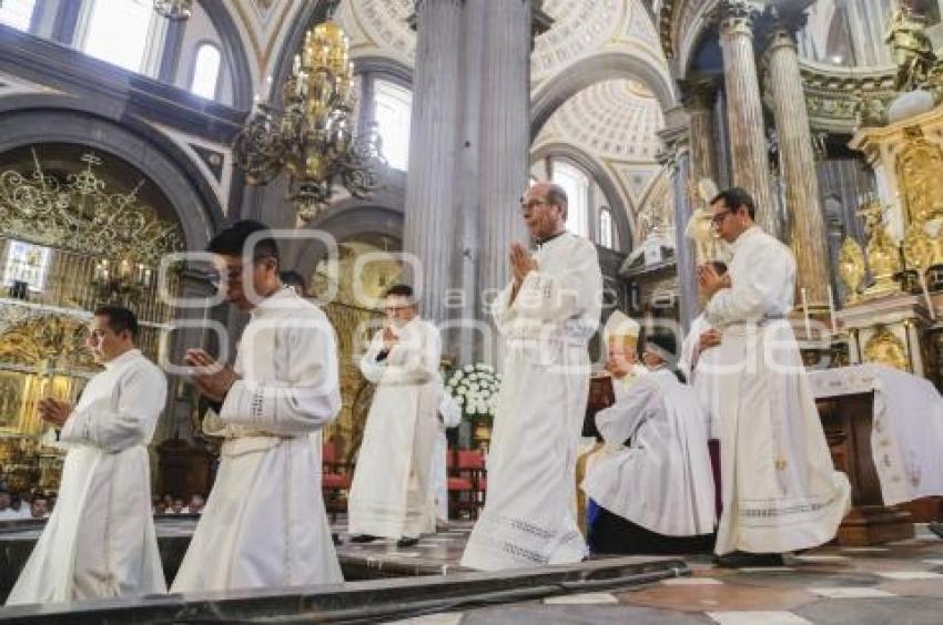 ORDENACIÓN DIACONAL